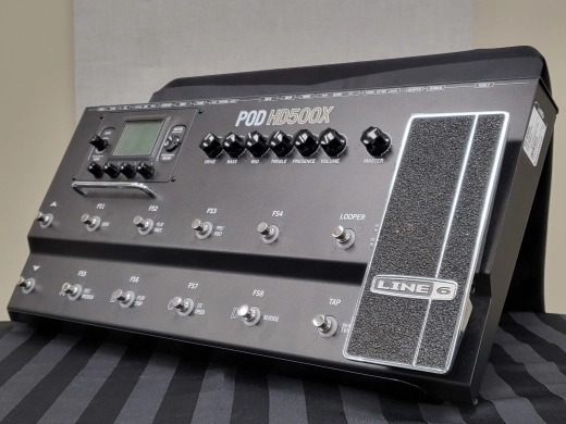 Line 6 - POD-HD500X 2